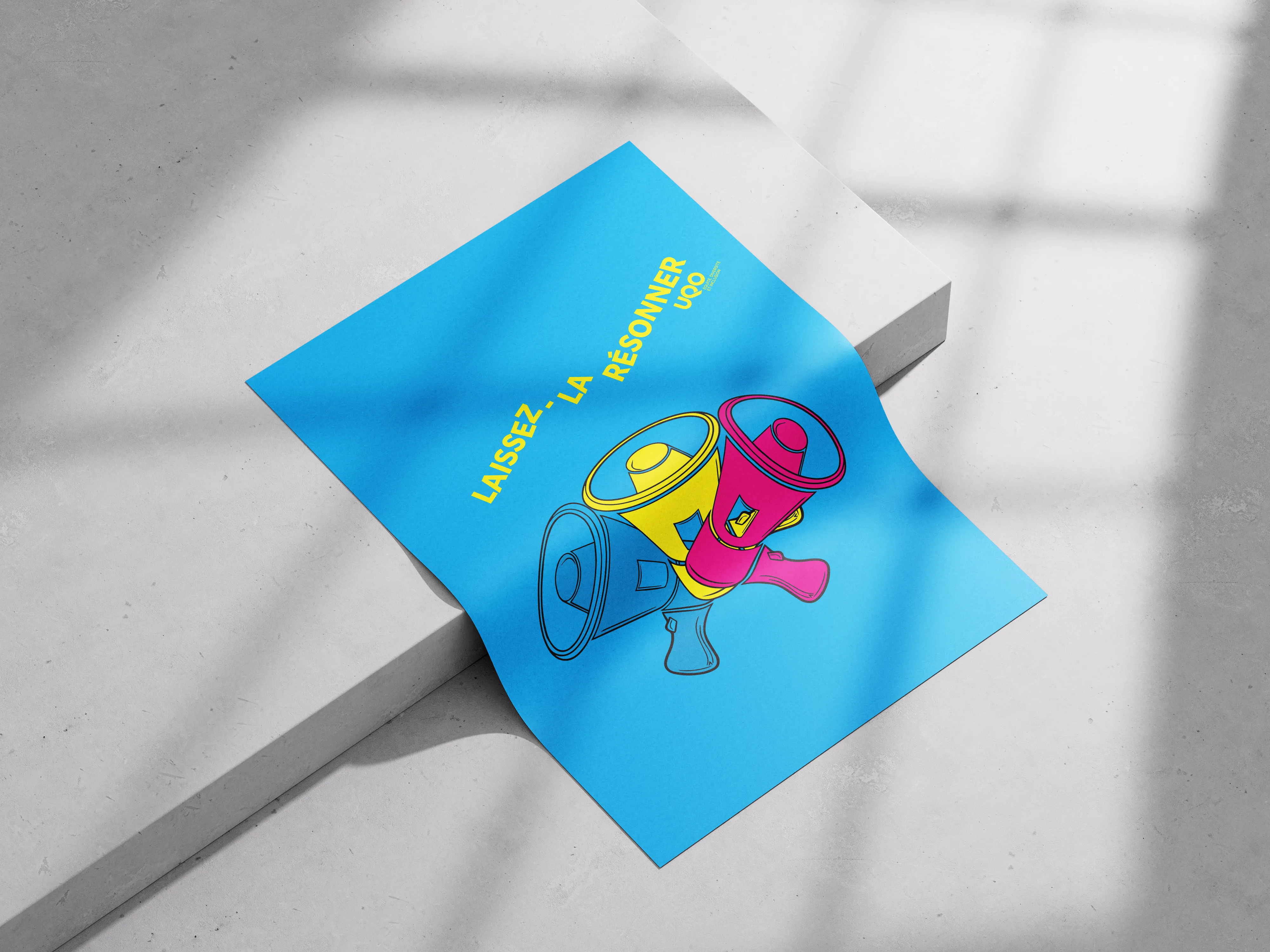 Présentation poster de l'EDI