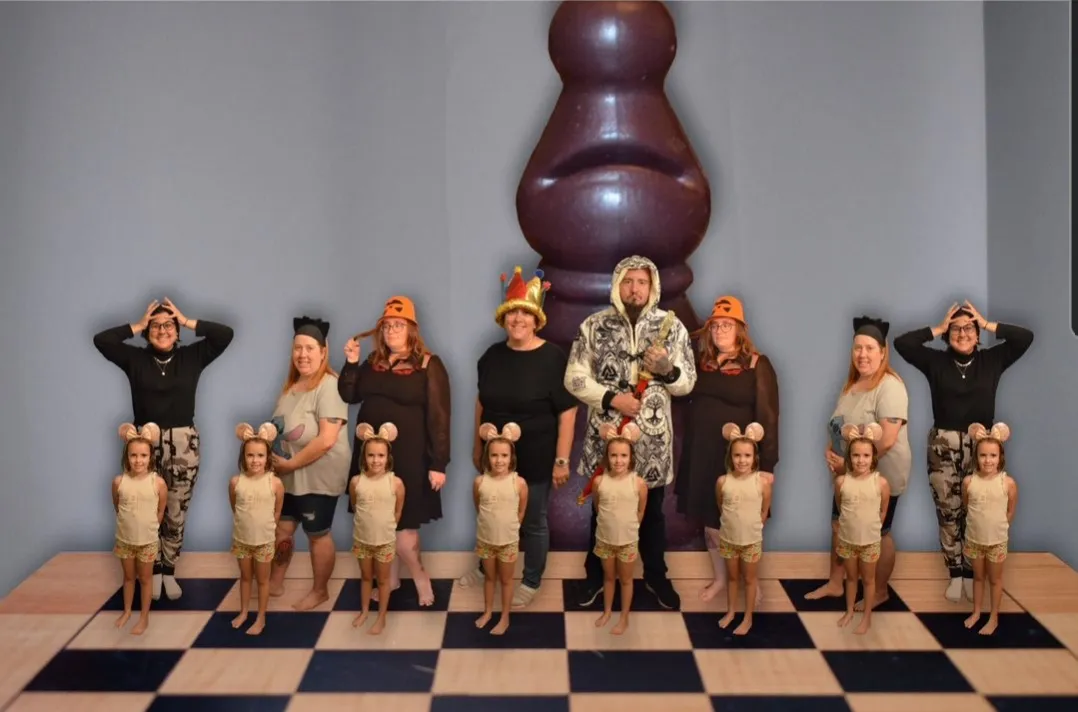 Photos du projet Les échecs