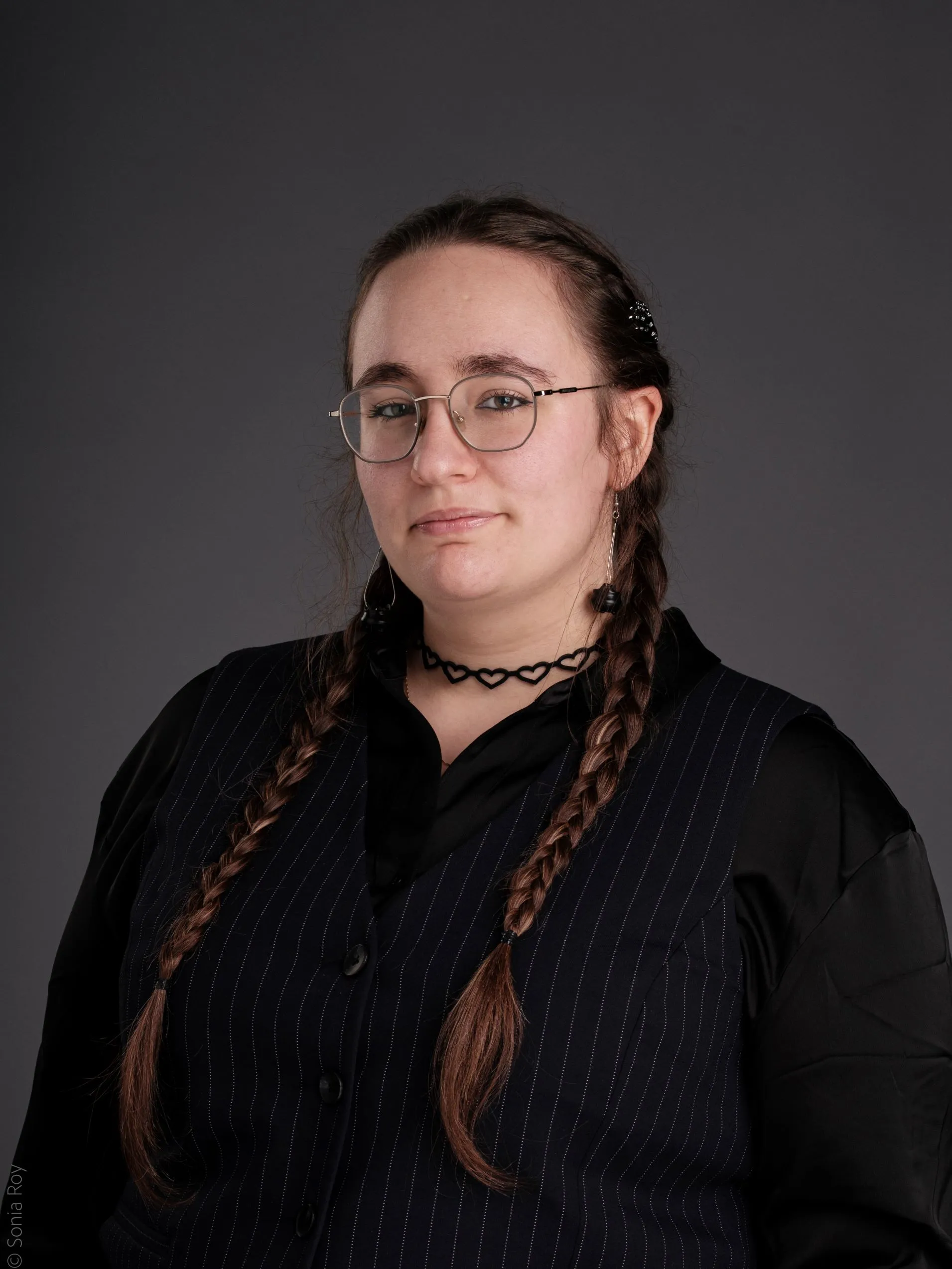 Portrait Designer par Sonia Roy